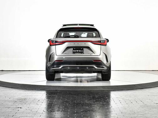 2022 Lexus NX 350 F SPORT Handling
