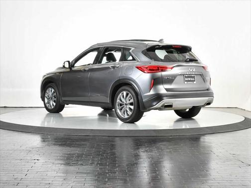2021 INFINITI QX50 ESSENTIAL