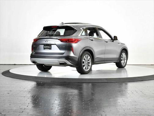 2021 INFINITI QX50 ESSENTIAL