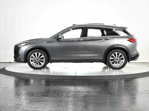 2021 INFINITI QX50 ESSENTIAL