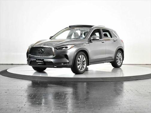 2021 INFINITI QX50 ESSENTIAL