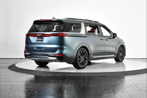 2022 Kia Carnival SX Prestige