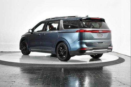 2022 Kia Carnival SX Prestige