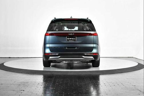 2022 Kia Carnival SX Prestige