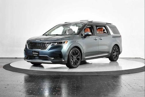 2022 Kia Carnival SX Prestige