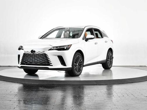 2025 Lexus RX 350 Premium