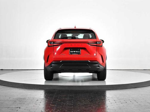 2025 Lexus NX 250 Premium