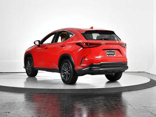 2025 Lexus NX 250 Premium
