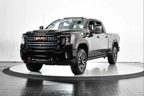 2022 GMC Sierra 2500 AT4