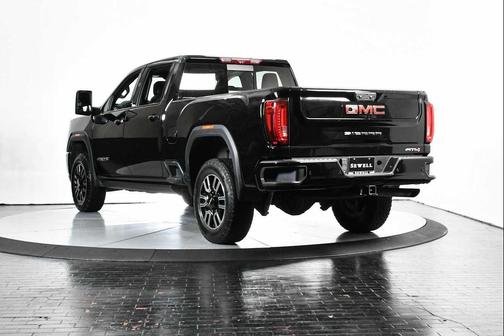 2022 GMC Sierra 2500 AT4