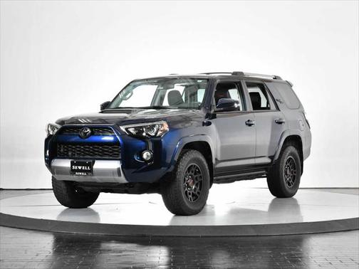 2018 Toyota 4Runner TRD Off Road Premium