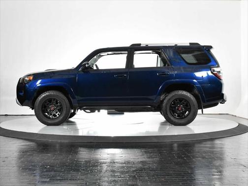 2018 Toyota 4Runner TRD Off Road Premium
