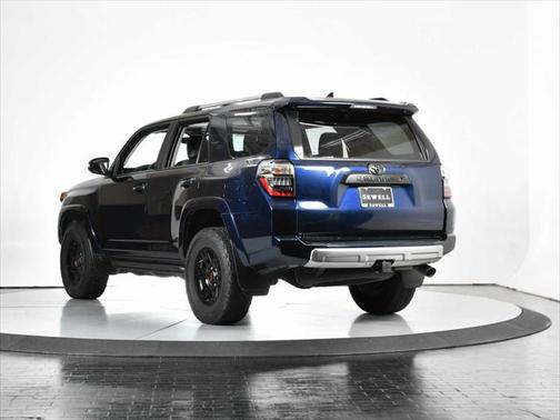 2018 Toyota 4Runner TRD Off Road Premium