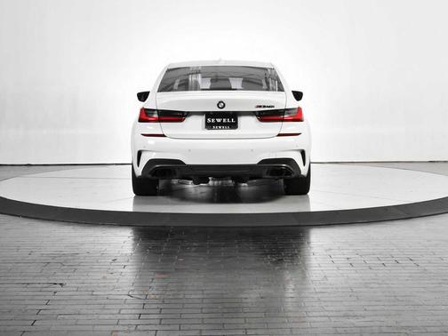 Alpine White 2021 BMW M340 M340i