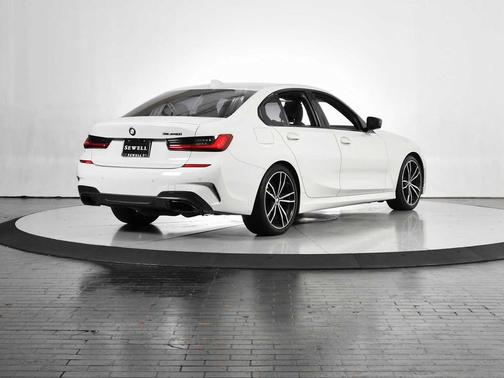 Alpine White 2021 BMW M340 M340i