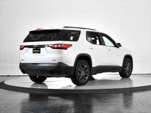 2019 Chevrolet Traverse RS