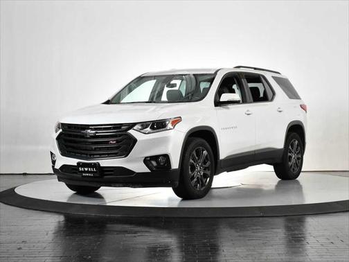 2019 Chevrolet Traverse RS