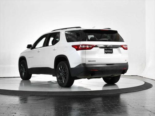 2019 Chevrolet Traverse RS