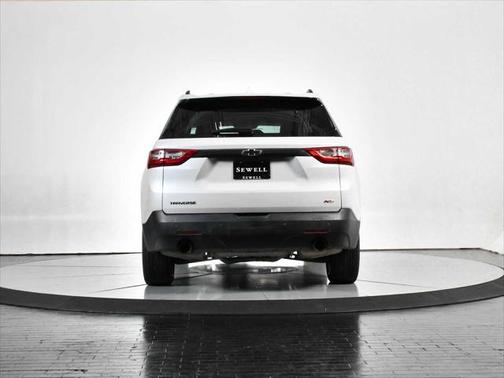 2019 Chevrolet Traverse RS