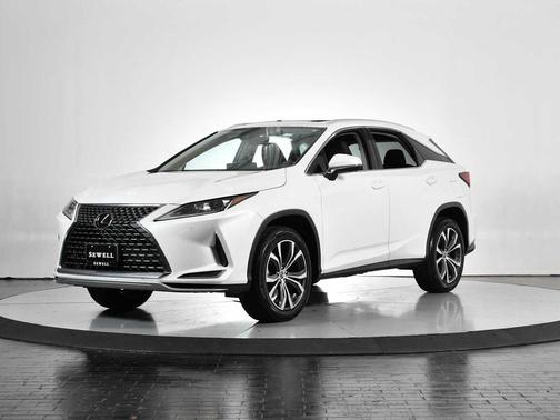 2021 Lexus RX 350 Base