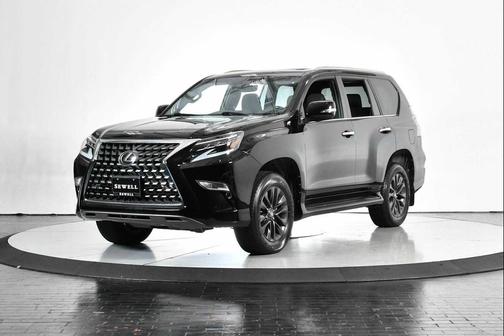 2021 Lexus GX 460 Premium