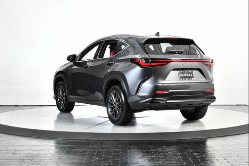 2024 Lexus NX 350h Premium