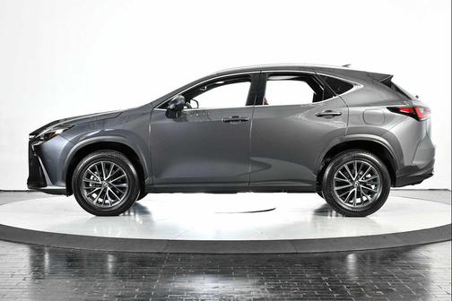 2024 Lexus NX 350h Premium