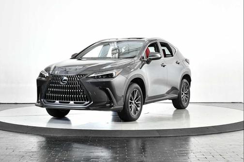 2024 Lexus NX 350h Premium