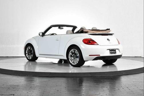 2016 Volkswagen Beetle 1.8T SEL