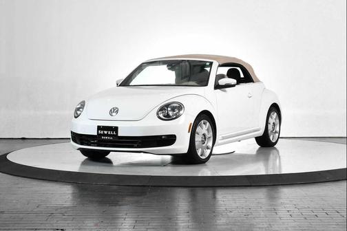2016 Volkswagen Beetle 1.8T SEL
