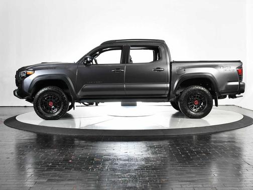 2022 Toyota Tacoma TRD Pro
