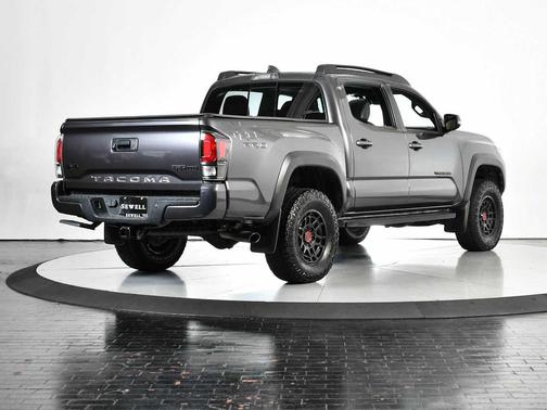 2022 Toyota Tacoma TRD Pro