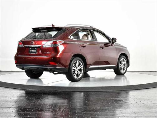 2014 Lexus RX 350 Base