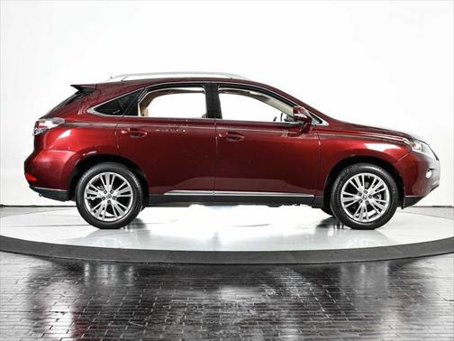 2014 Lexus RX 350 Base