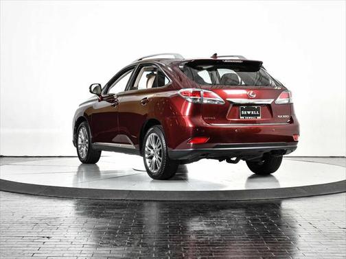 2014 Lexus RX 350 Base