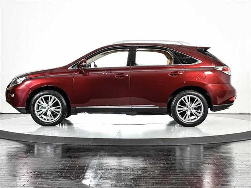 2014 Lexus RX 350 Base