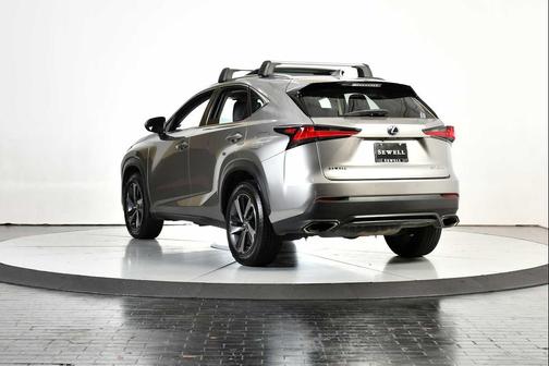 2018 Lexus NX 300 F Sport