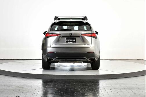 2018 Lexus NX 300 F Sport