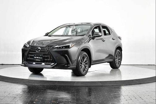 2024 Lexus NX 350h Premium