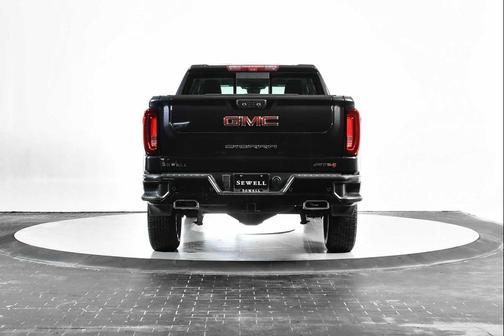 Titanium Rush Metallic 2022 GMC Sierra 1500 AT4
