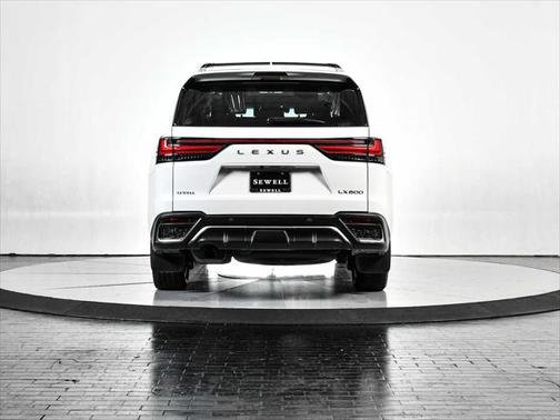 2023 Lexus LX 600 Base