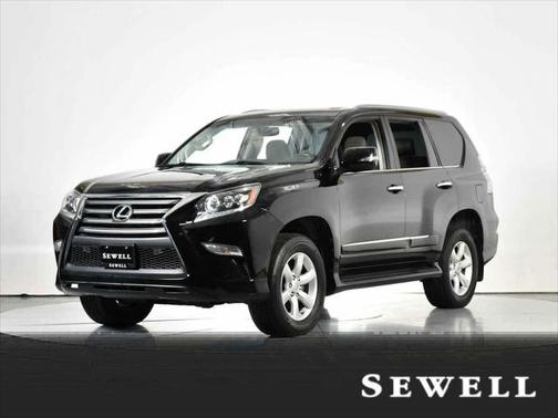 2019 Lexus GX 460 Base