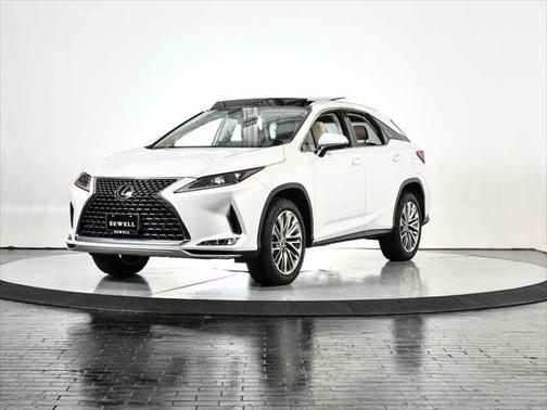 2022 Lexus RX 350 Base