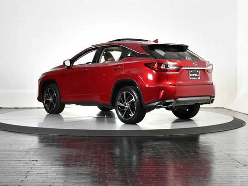 2017 Lexus RX 350 Base