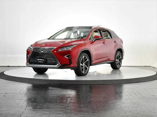 2017 Lexus RX 350 Base