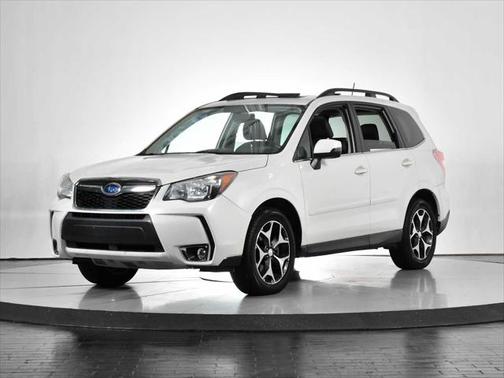 2014 Subaru Forester 2.0XT Touring
