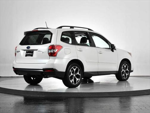 2014 Subaru Forester 2.0XT Touring