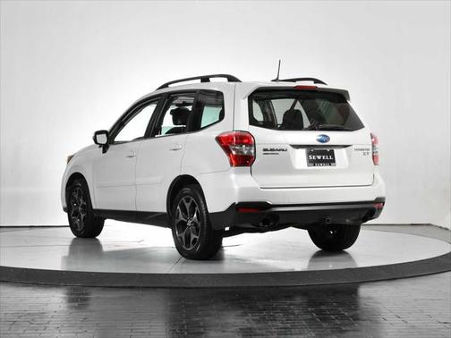 2014 Subaru Forester 2.0XT Touring
