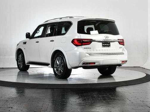 2020 INFINITI QX80 Luxe