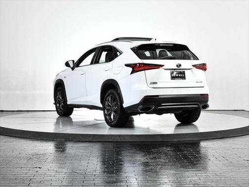 2018 Lexus NX 300 F Sport